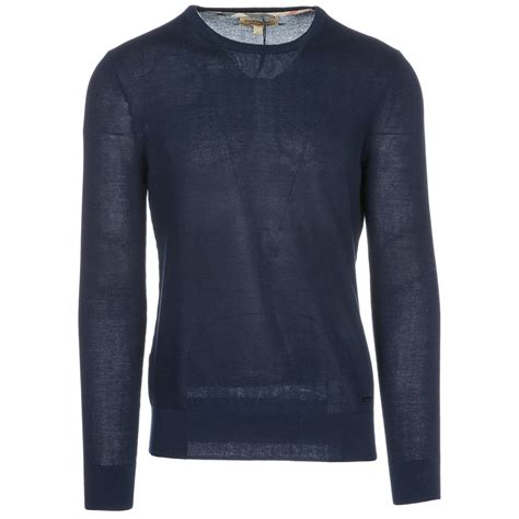 michael kors mens sweaters|michael kors scoop neck jumpers.